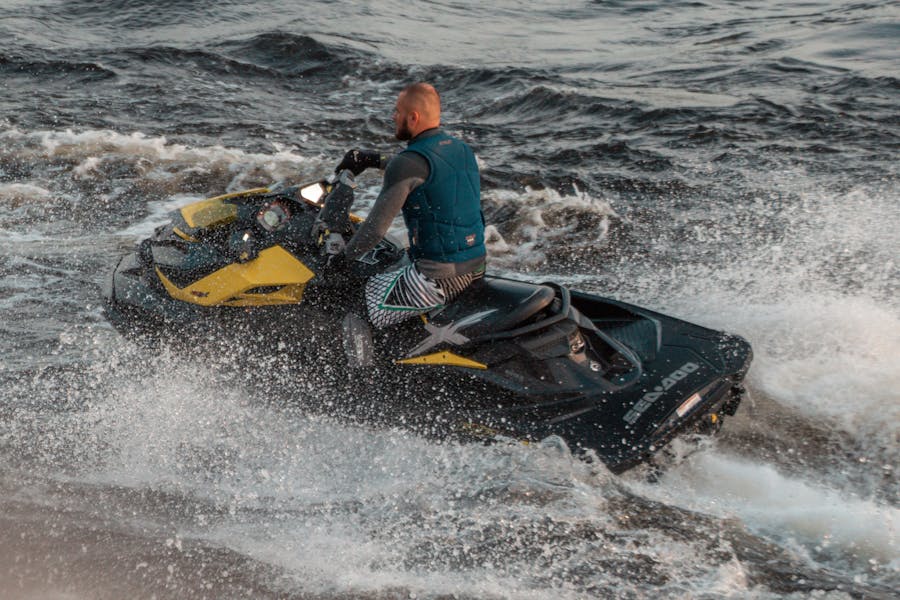 Sea-Doo GTR 230 jet ski